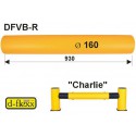 Rura bariery DFVB-R