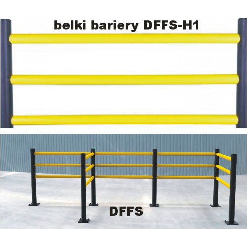 Bariery DFFS - belki poziome