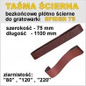 Pas ścierny do gratowarki SPIDER 75