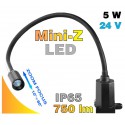 Lampa stanowiskowa Mini-Z led 5W “F700” 24V