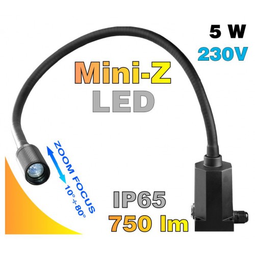 Lampa stanowiskowa Mini-Z led 5W “F700” 230V