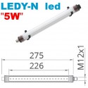 Rura świetlna LEDY-N led 5W