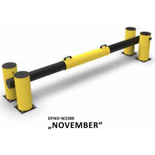 Brama elastyczna "November"