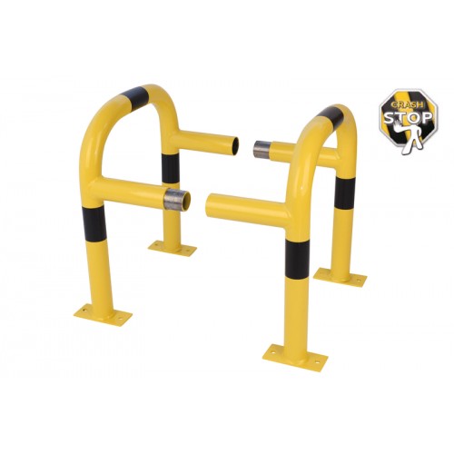 Osłona stalowa dla słupów "SRR-500-"