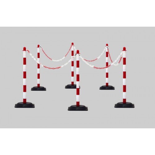 Wygrodzenia łańcuchowe