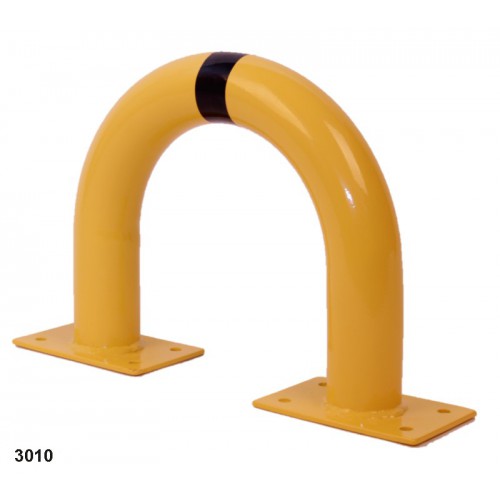 Bariera odbojowa stalowa