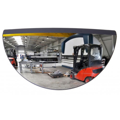 Lustro przemysłowe do wózków TRANSPO 25