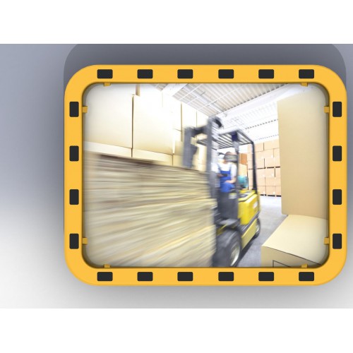 Lustro przemysłowe ED-I 40x60cm