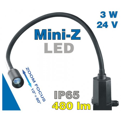 Lampa do tokarek - oprawy led