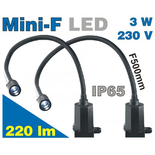 Lampa MINI-F MN03 L40-F500-100240AC